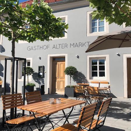 Gasthof Alter Markt Losheim Exteriér fotografie