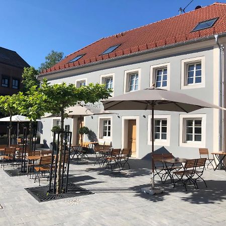 Gasthof Alter Markt Losheim Exteriér fotografie