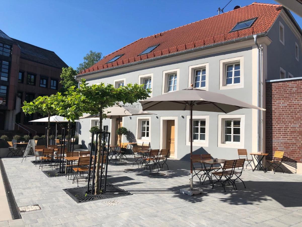 Gasthof Alter Markt Losheim Exteriér fotografie